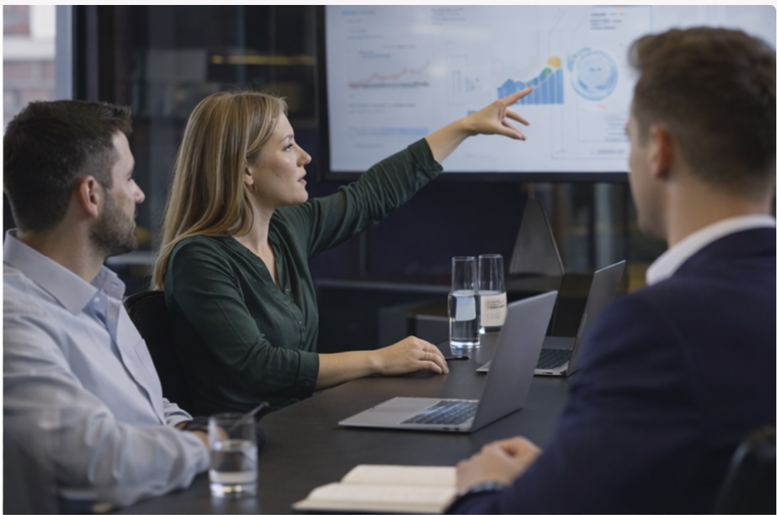 Multi-billion dollar AUM commercial real estate investor automates asset management